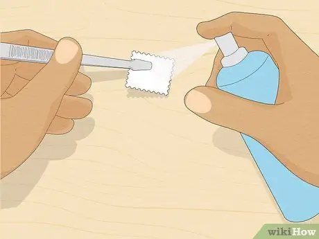 Сбор марок Шаг 11