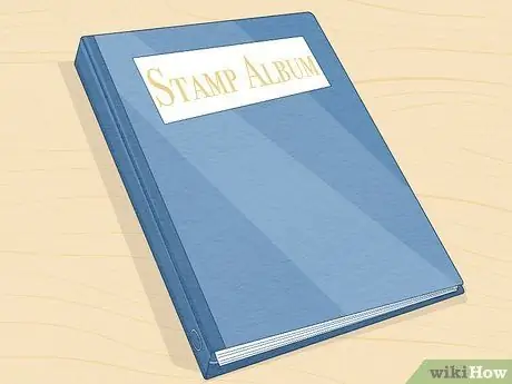 Сбор марок Шаг 13