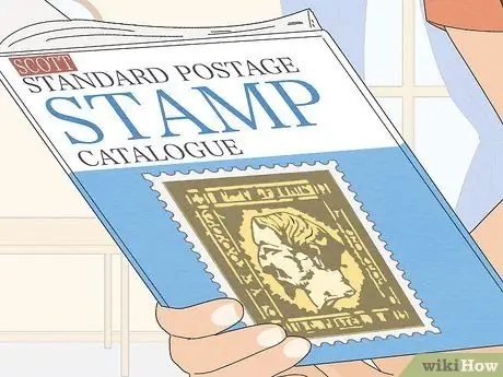 Сбор марок Шаг 17