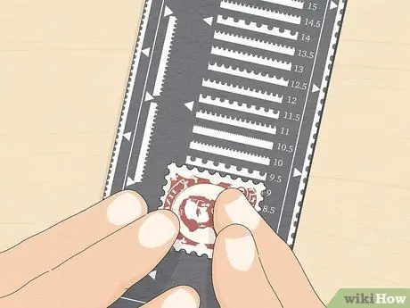 Сбор марок Шаг 19