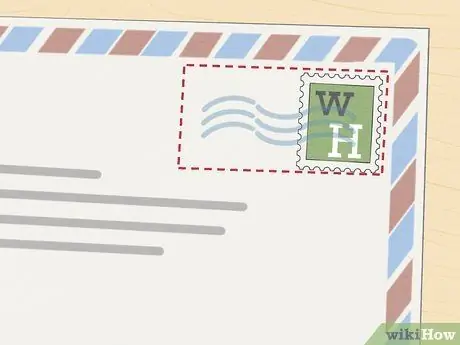 Сбор марок Шаг 8