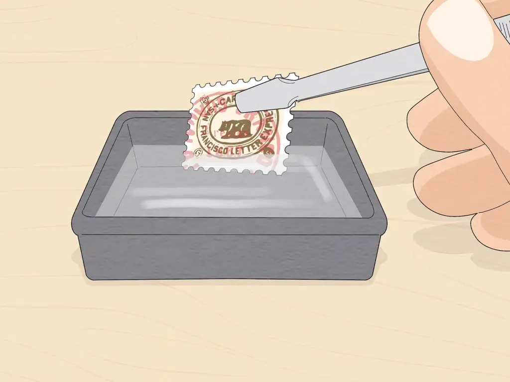 Как собирать марки (с изображениями)