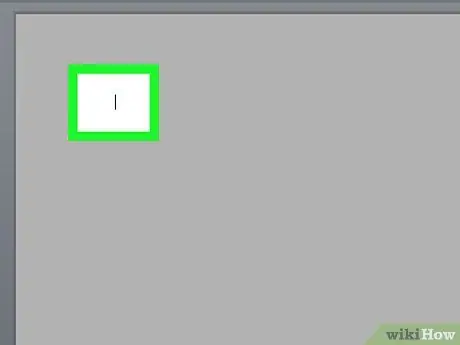 Введите символ сердца в Windows, шаг 1