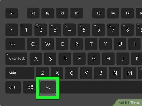 Введите символ сердца в Windows, шаг 2