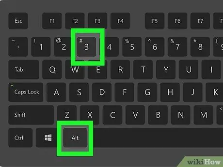 Введите символ сердца в Windows, шаг 3