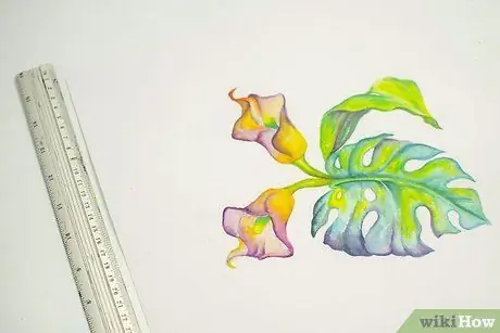 Рамка для печати Шаг 1