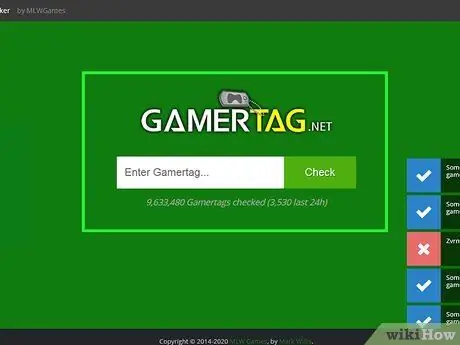 Выберите хороший тег игрока Xbox Шаг 10