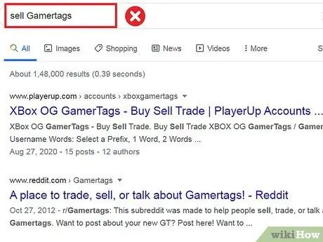 Выберите хороший тег игрока Xbox Шаг 13