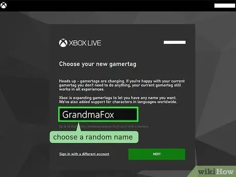 Выберите хороший тег игрока Xbox Шаг 9