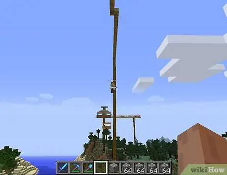 Помните место в Minecraft Шаг 11
