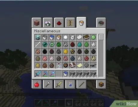 Помните место в Minecraft Шаг 12