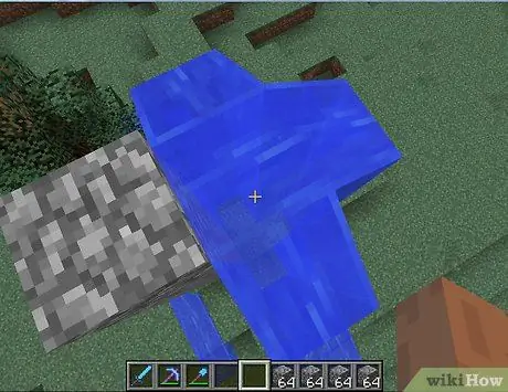 Помните место в Minecraft Шаг 14