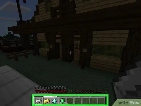 Сделайте маяк в Minecraft, шаг 12