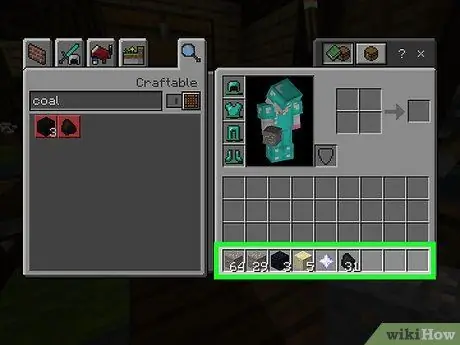 Сделайте маяк в Minecraft, шаг 2