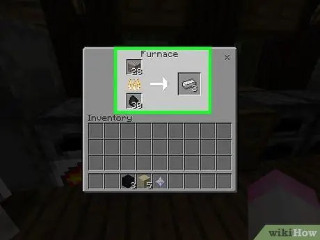 Сделайте маяк в Minecraft, шаг 3