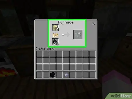 Сделайте маяк в Minecraft, шаг 4