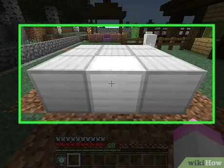 Сделайте маяк в Minecraft, шаг 9