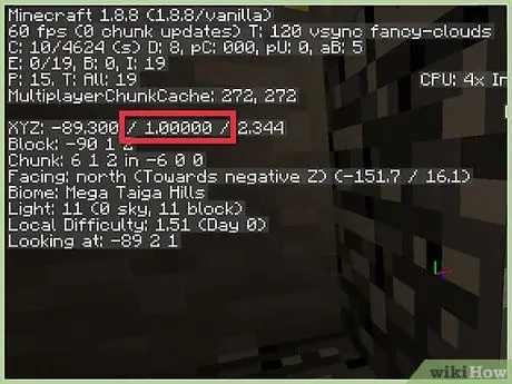 Найдите алмазы в Minecraft, шаг 10
