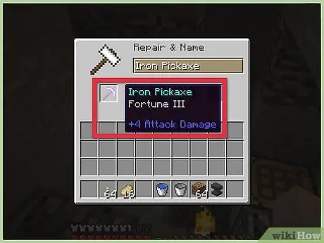 Найдите алмазы в Minecraft, шаг 15