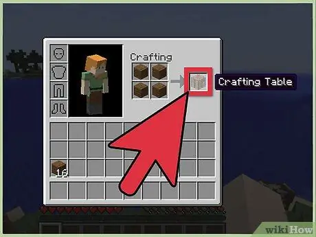Найдите алмазы в Minecraft, шаг 2