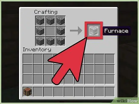 Найдите алмазы в Minecraft, шаг 5