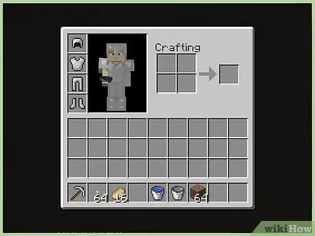 Найдите бриллианты в Minecraft Step 9