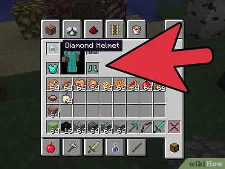 Получите светящийся камень и другие классные блоки в Minecraft, шаг 10