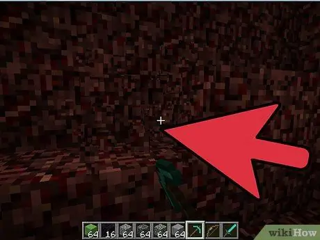 Получите светящийся камень и другие классные блоки в Minecraft Step 11