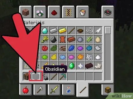 Получите светящийся камень и другие классные блоки в Minecraft, шаг 2