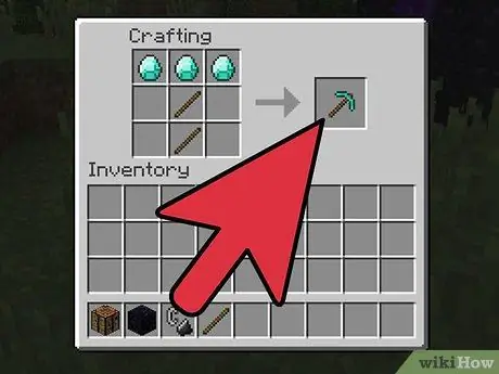 Получите светящийся камень и другие классные блоки в Minecraft, шаг 3