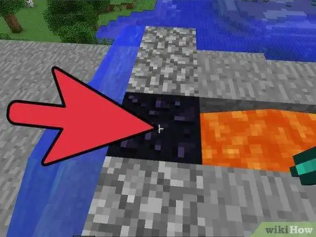Получите светящийся камень и другие классные блоки в Minecraft Step 4
