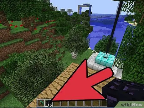 Получите светящийся камень и другие классные блоки в Minecraft Step 6