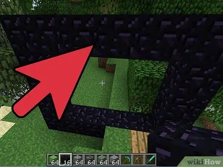 Получите светящийся камень и другие классные блоки в Minecraft Step 8