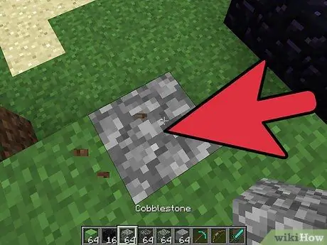 Получите светящийся камень и другие классные блоки в Minecraft Step 9