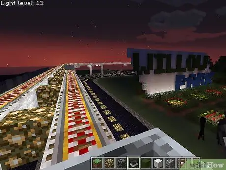 Наслаждайтесь Minecraft Step 1