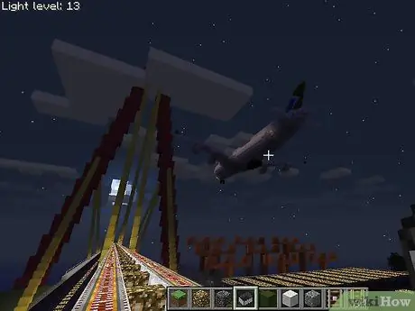 Наслаждайтесь Minecraft Step 3