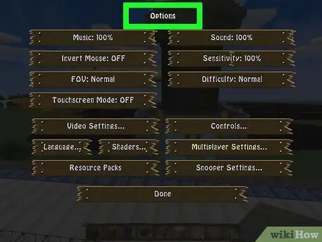 Наслаждайтесь Minecraft Step 5