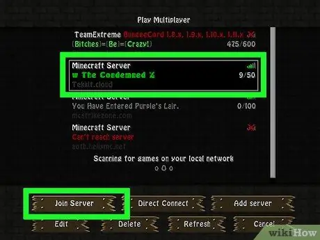 Наслаждайтесь Minecraft Step 6