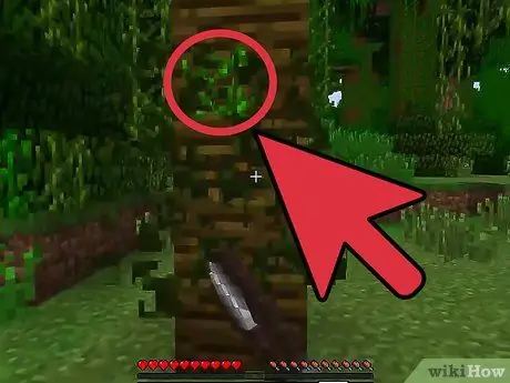 Сделайте ножницы в Minecraft, шаг 9