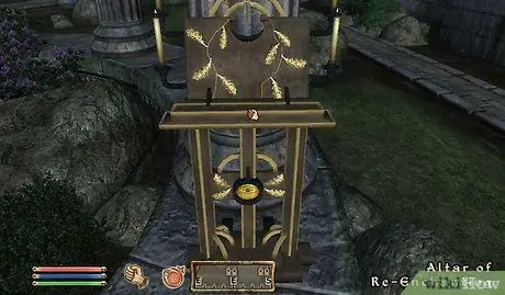 Зачаровать предметы в Oblivion Step 6 Bullet 1