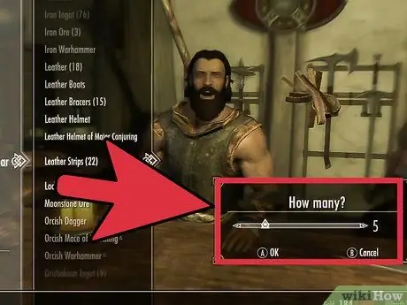 Получите лучшую броню в Skyrim, шаг 10 Получите лучшую броню в Skyrim, шаг 10