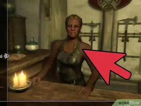 Получите лучшую броню в Skyrim, шаг 11 Получите лучшую броню в Skyrim, шаг 11