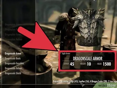 Получите лучшую броню в Skyrim, шаг 15 Получите лучшую броню в Skyrim, шаг 15