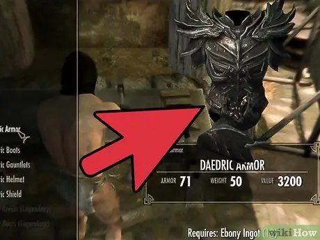 Получите лучшую броню в Skyrim, шаг 4 Получите лучшую броню в Skyrim, шаг 4