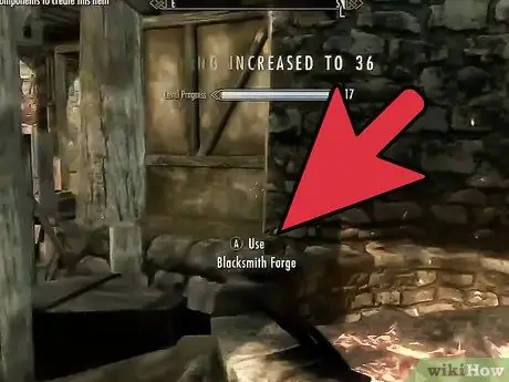 Получите лучшую броню в Skyrim, шаг 9 Получите лучшую броню в Skyrim, шаг 9