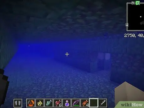 Получить рыбу в Minecraft, шаг 10
