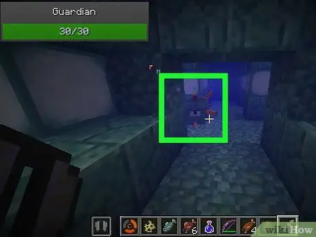 Получить рыбу в Minecraft Step 11