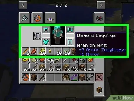 Получить рыбу в Minecraft, шаг 4
