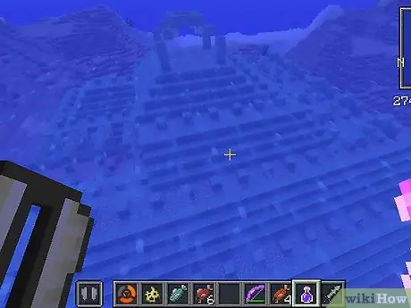 Получить рыбу в Minecraft, шаг 9