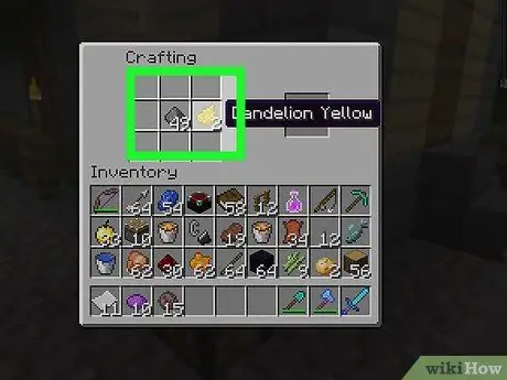 Сделайте фейерверк в Minecraft, шаг 10